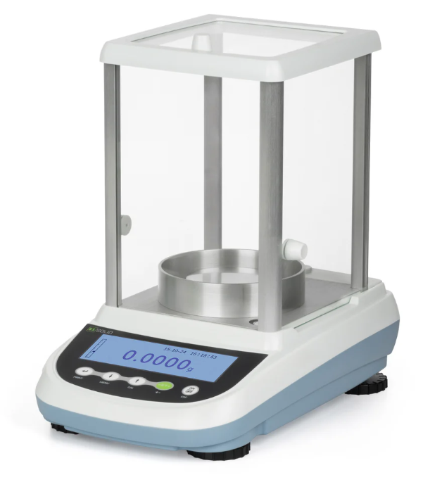 Balanza analitica 1100g - 0,1mg balanza analítica 1100g 0.1mg