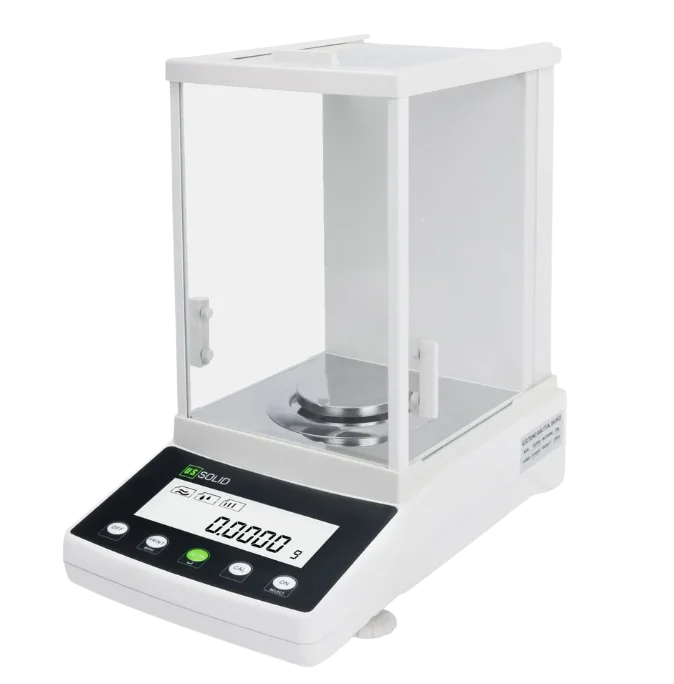 INICIO Balanza Analítica 220g