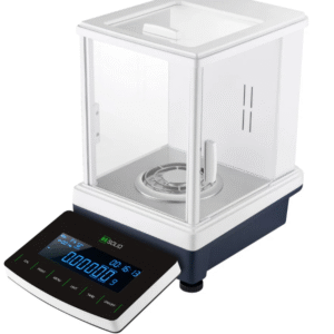 balanza semi micro analítica 31g 0.01mg/120g 0.1mg