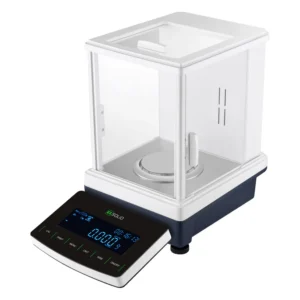 balanza de precisión sólida estadounidense de 0,001 g x 2000 g 1 mg