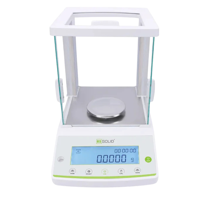 INICIO Balanza Analítica 220g