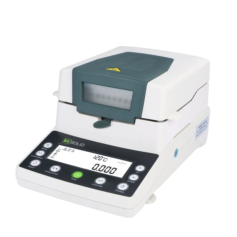 INICIO Analizador de Humedad