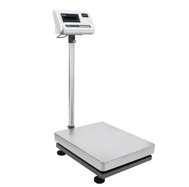 Bascula de piso 310kg - 100g