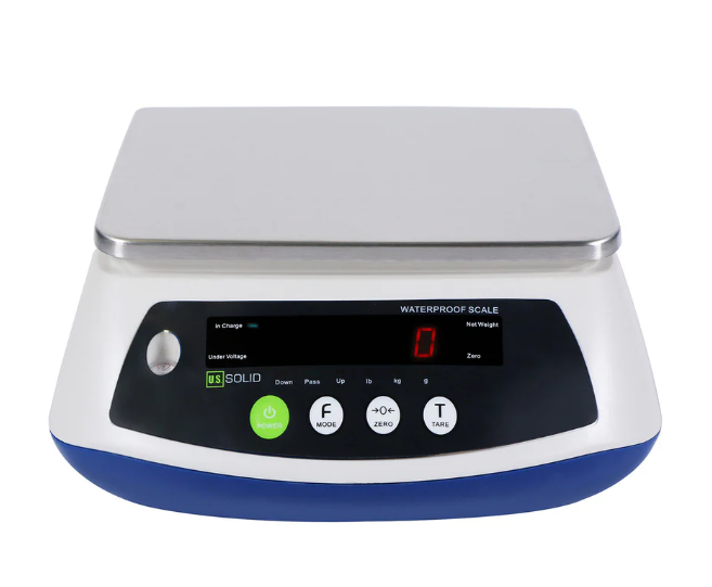 bascula de banco 30kg x 5g