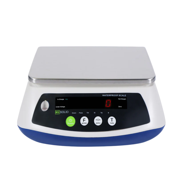 Báscula de banco 15 kg - 1 g