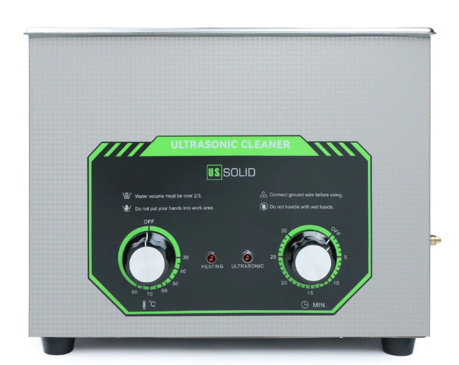 Limpiador ultrasónico mecánico de 15 L acero inoxidable de 4 galones y 40 KHz para uso industrial y de joyería limpiador ultrasónico mecánico de 15 l acero inoxidable de 4 galones y 40 khz para uso industrial y de joyería