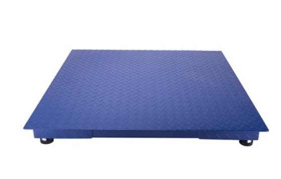 bascula de piso 500kg x 100g