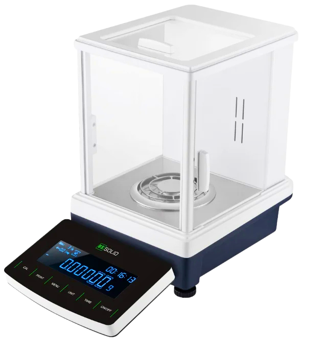 INICIO Balanza Semi Micro Analítica