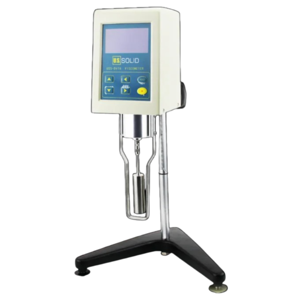 Viscosímetro rotatorio - Medidor de viscosidad, 1 - 1×100000 mPa·s, con pantalla LCD