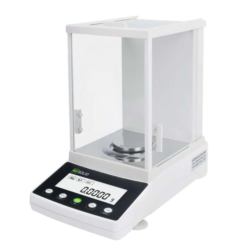 Balanzas Analíticas