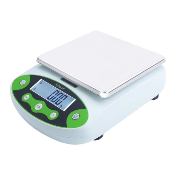 Balanza de precisión de 2 kg - 0,01 g