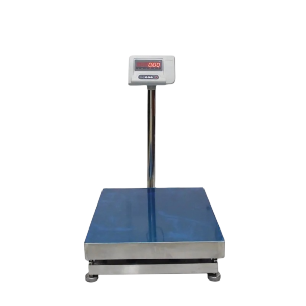 Báscula de piso 100 kg - 20 g
