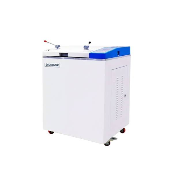 Autoclave Vertical BIOBASE BKQ-Z I (30L / 50L / 75L / 100L)