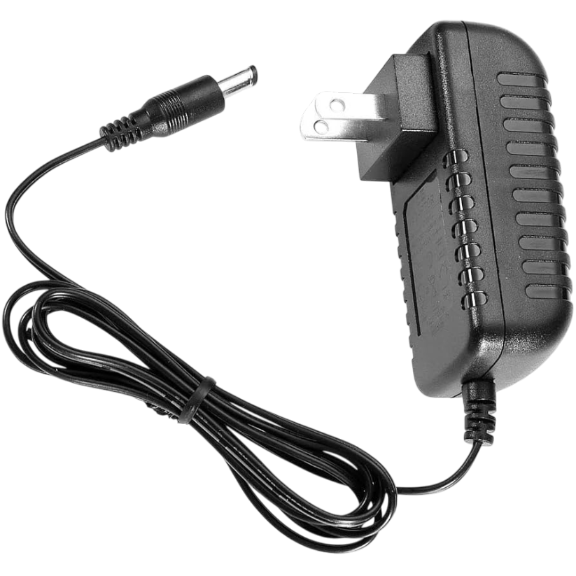 Cargador / Fuente de Alimentación 12V ⎓ 2.5A — Repuesto para Balanzas (100–240V) cargador / fuente de alimentación 12v ⎓ 2.5a — repuesto para balanzas (100–240v)